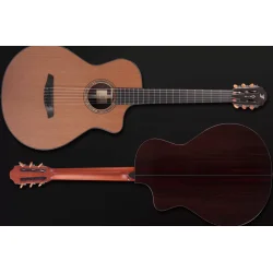 Furch GNc 4-CR a Western Red Cedar / Indian Rosewood